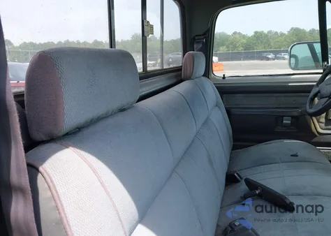 1992 Dodge D-Series D150 from USA, damaged, VIN 1B7HE16Y4NS506904